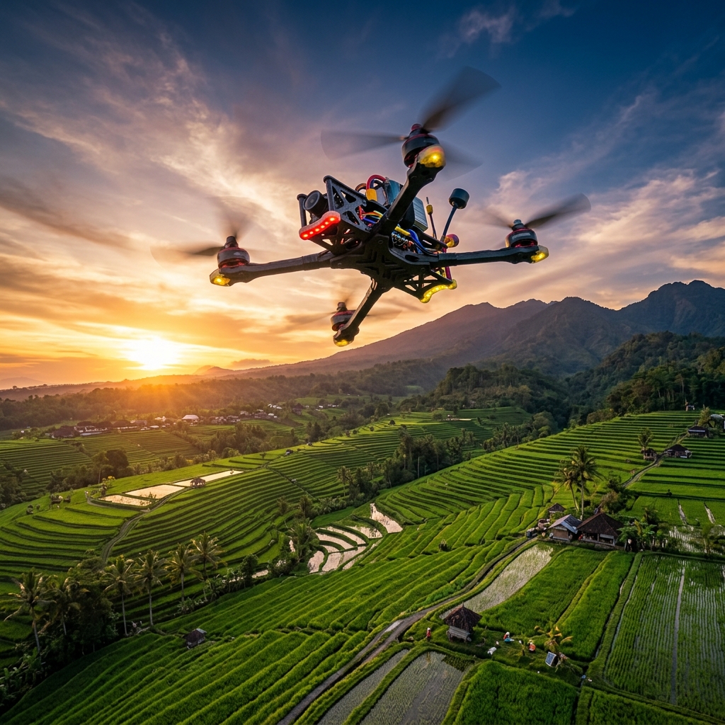 Drone Works